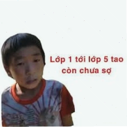 ôi sợ quá meme