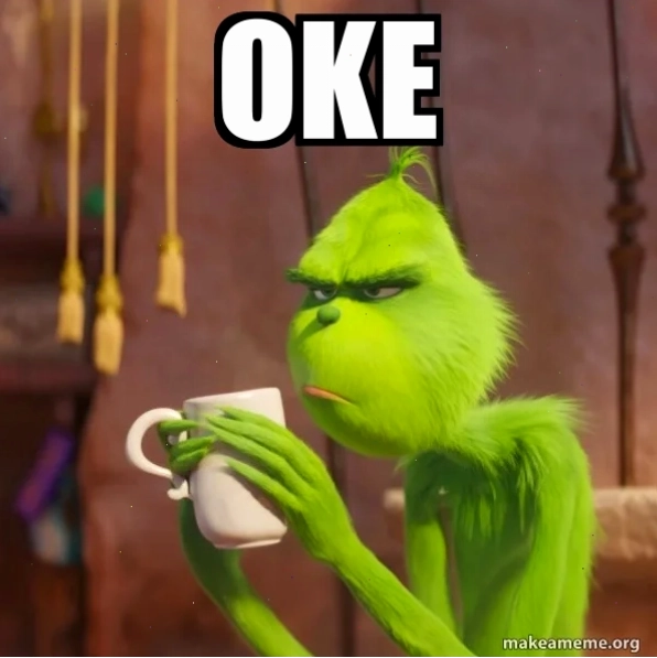 oke meme chế