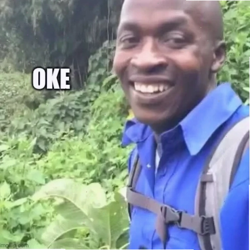 oke meme chó