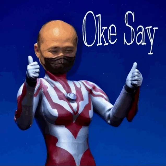 oke meme chuột hamster