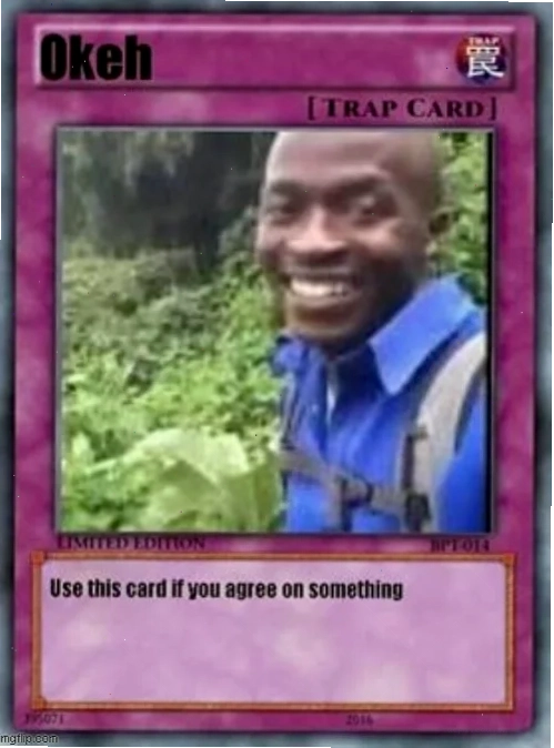 oke meme động vật