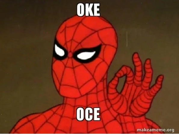 oke meme hài