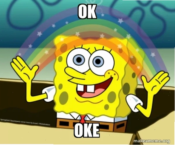 oke meme tay