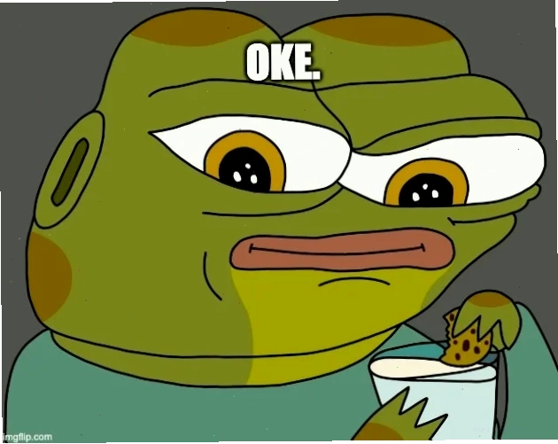 oke meme vui nhộn