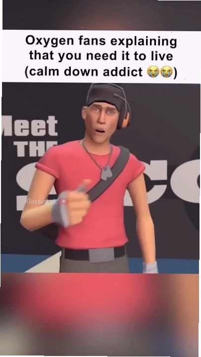 oxygen meme
