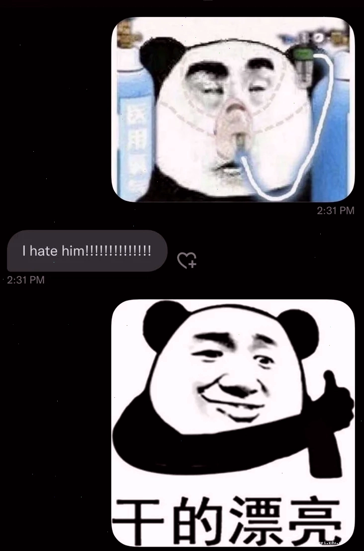 oxygen meme