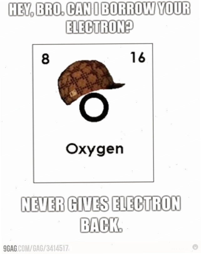 oxygen meme