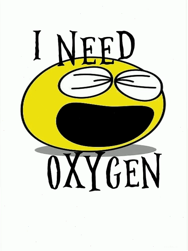 oxygen meme