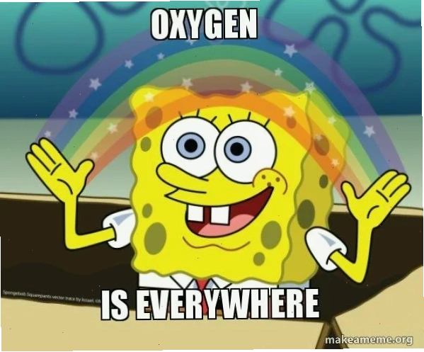 oxygen meme