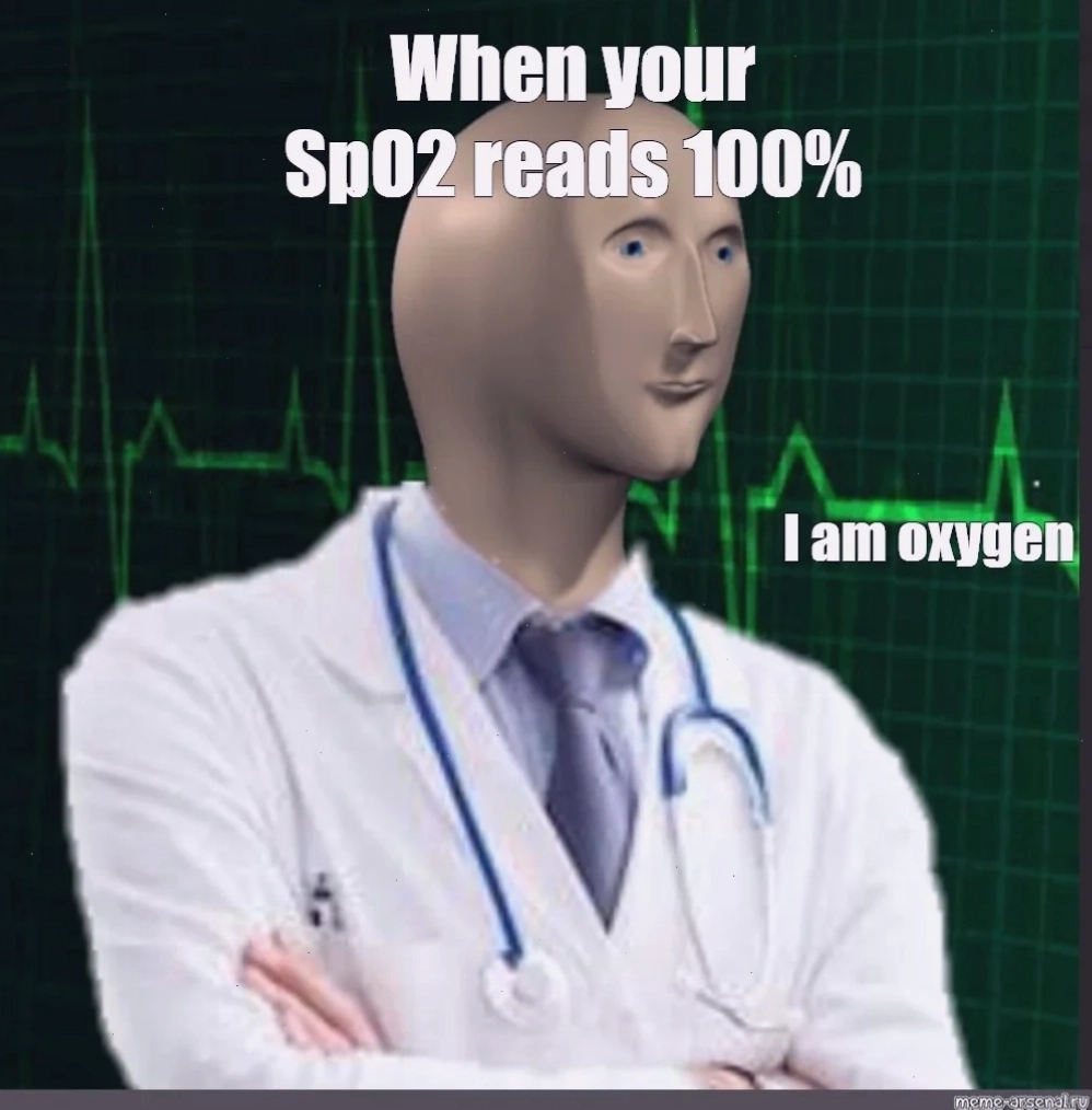 oxygen meme