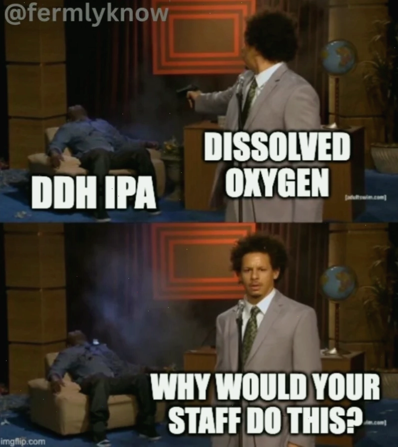 oxygen meme