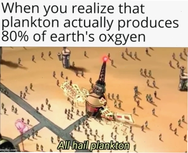 oxygen meme