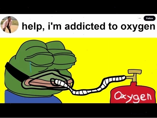 oxygen meme