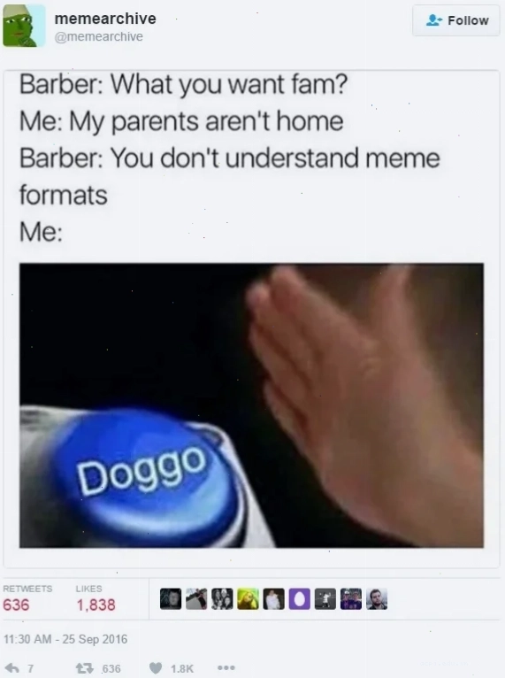phân biệt anti meme là gì