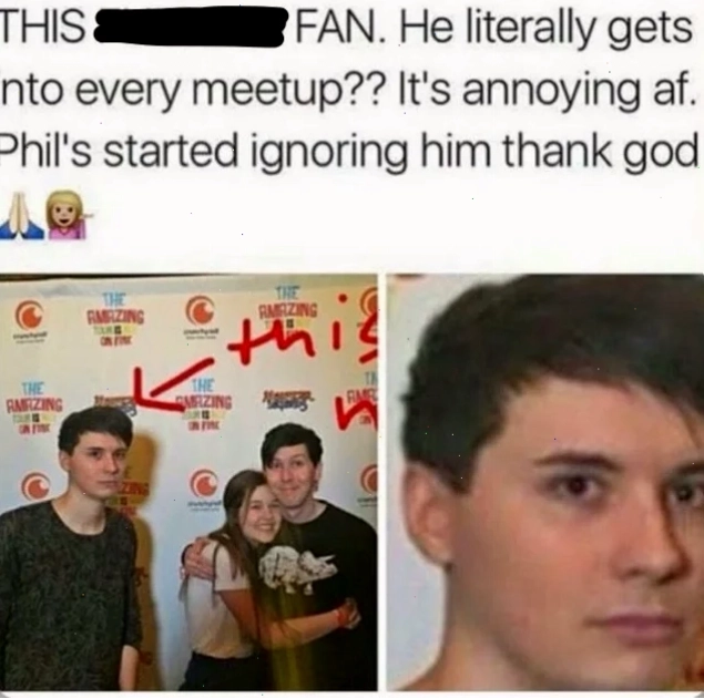 phan memes chia sẻ