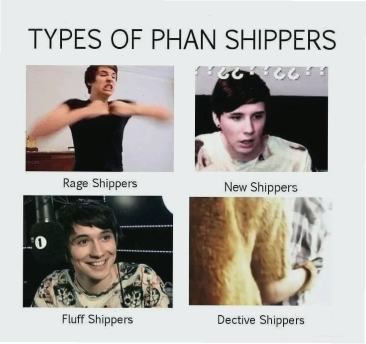 phan memes hài hước