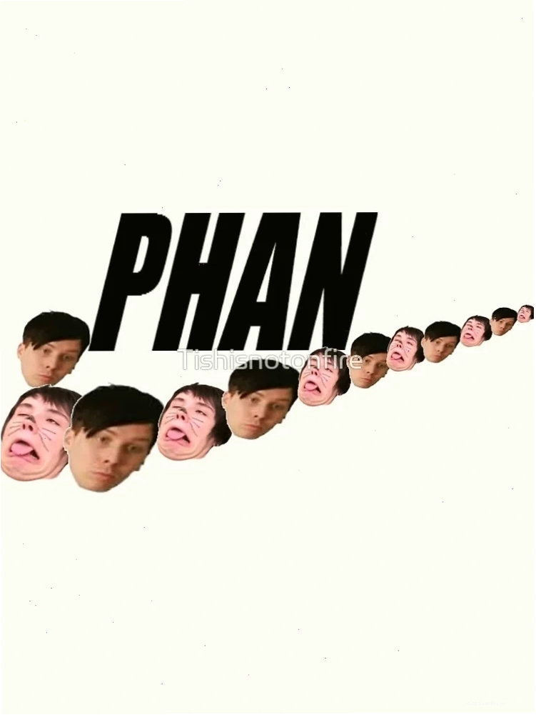phan memes trên mạng