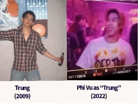 phan memes xu hướng