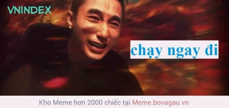 Phản xạ chạy ngay đi meme cực nhanh