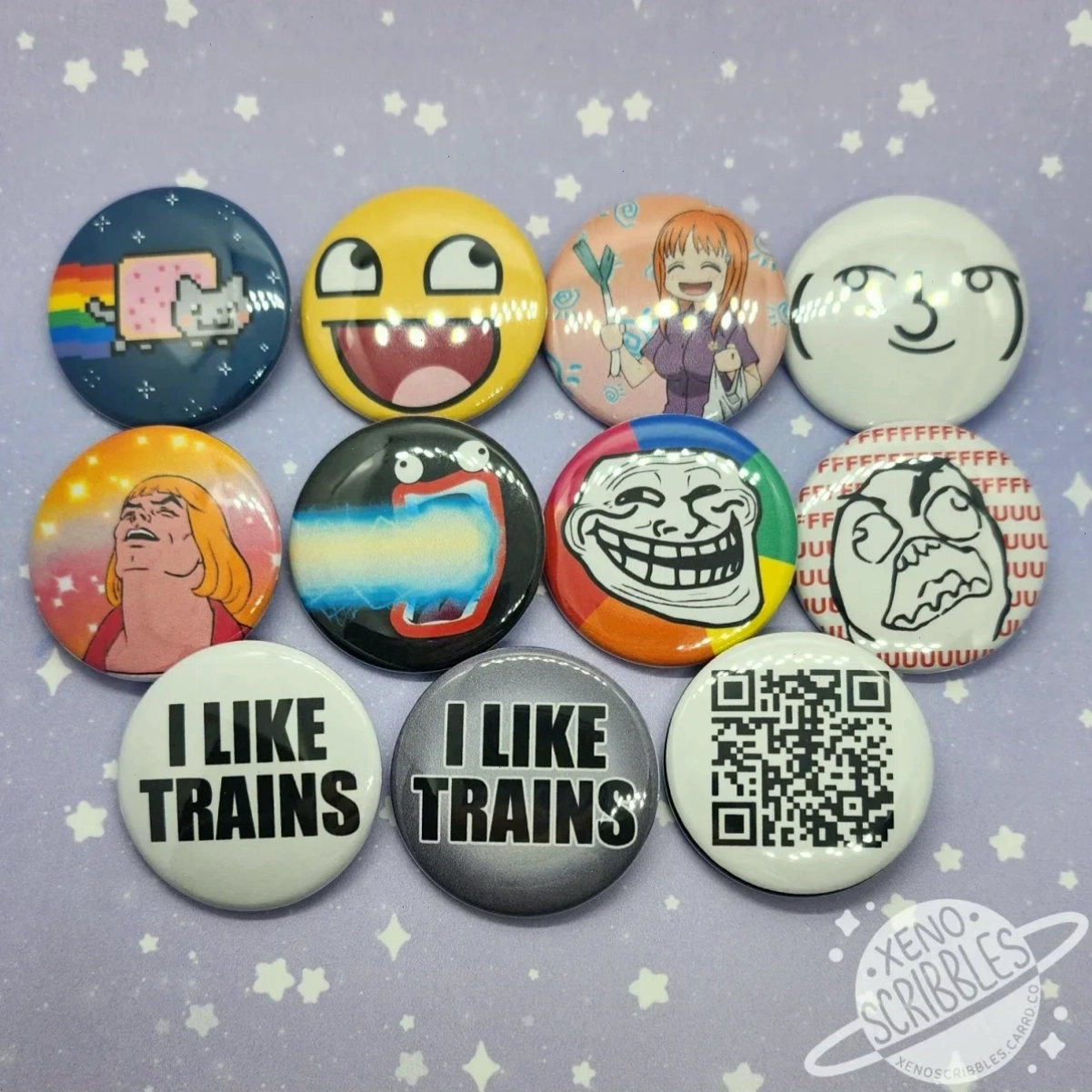 pin meme anime