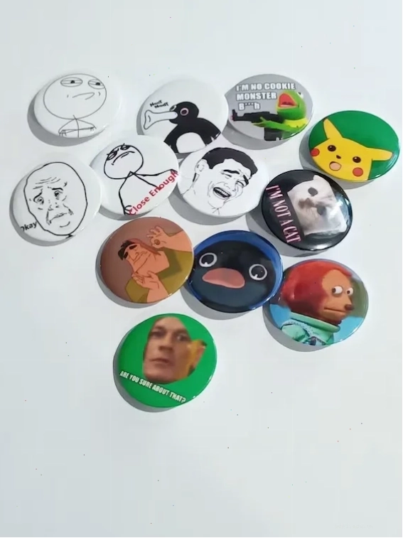 pin meme bfdi