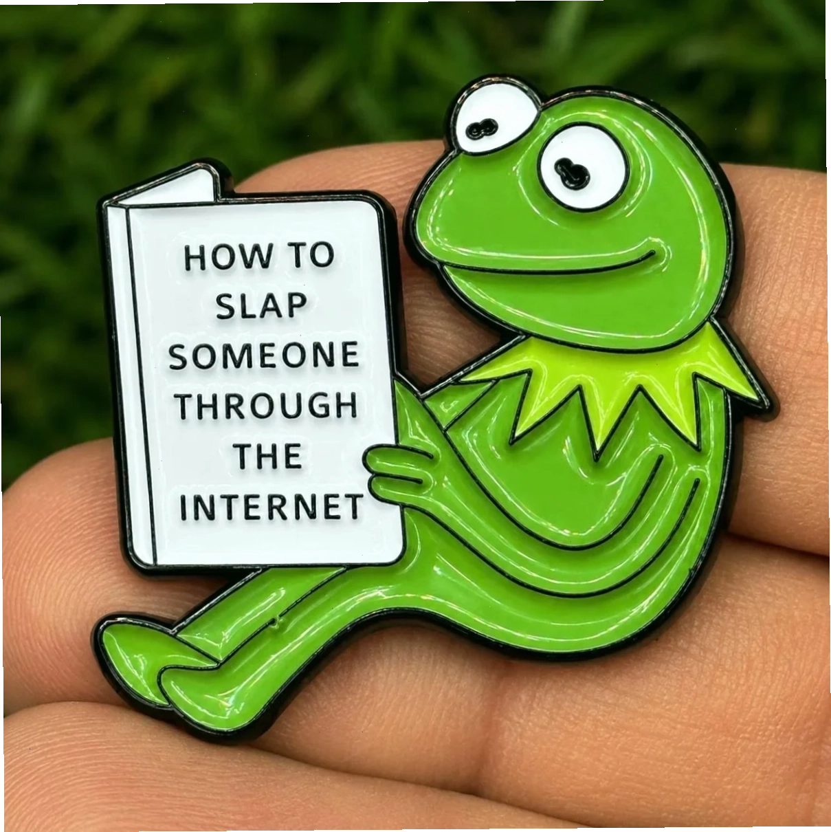 pin meme độc lạ