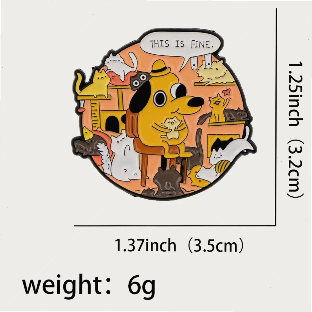 pin meme hài