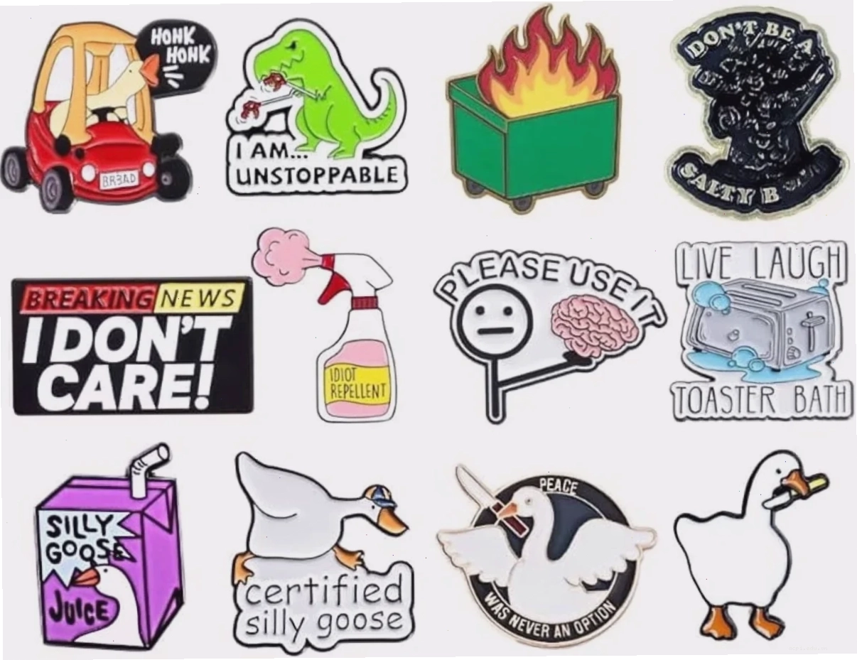pin meme troll