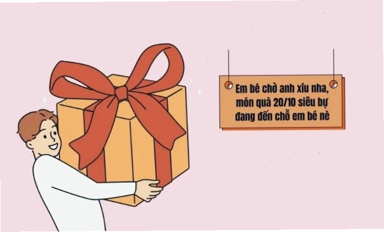 Quà tặng meme cho khách hàng