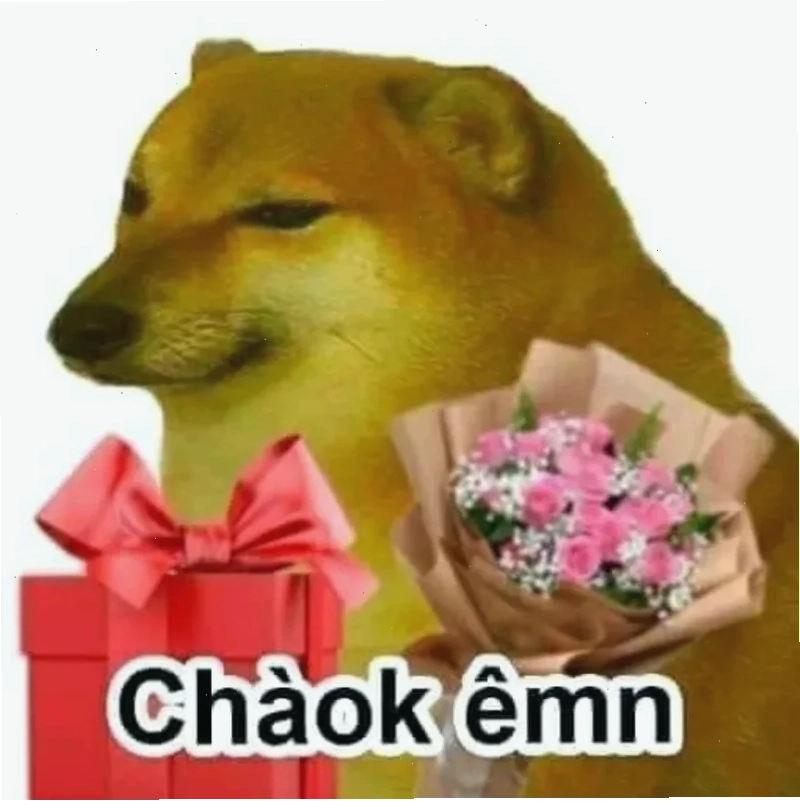 Quà tặng meme cho sếp