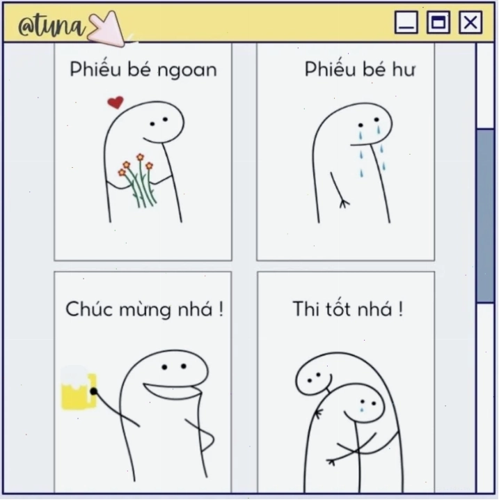 Quà tặng meme trong văn phòng