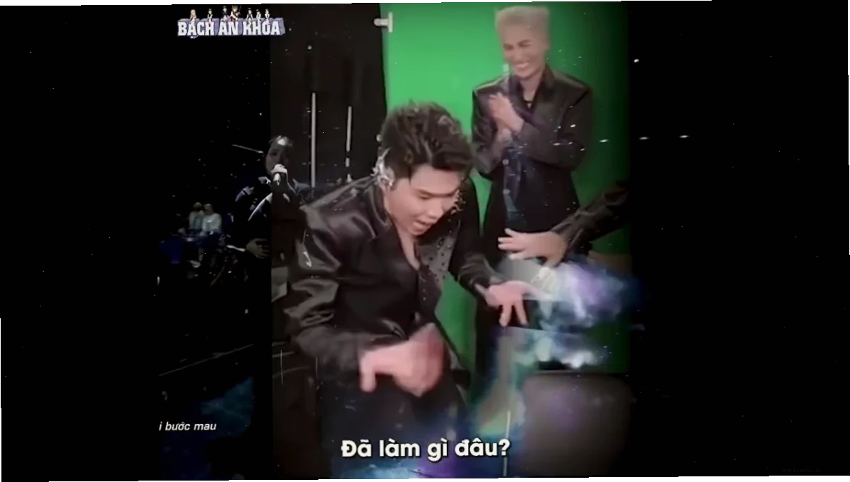 quang trung meme biểu cảm lạ