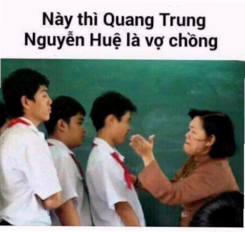 quang trung meme kết thúc