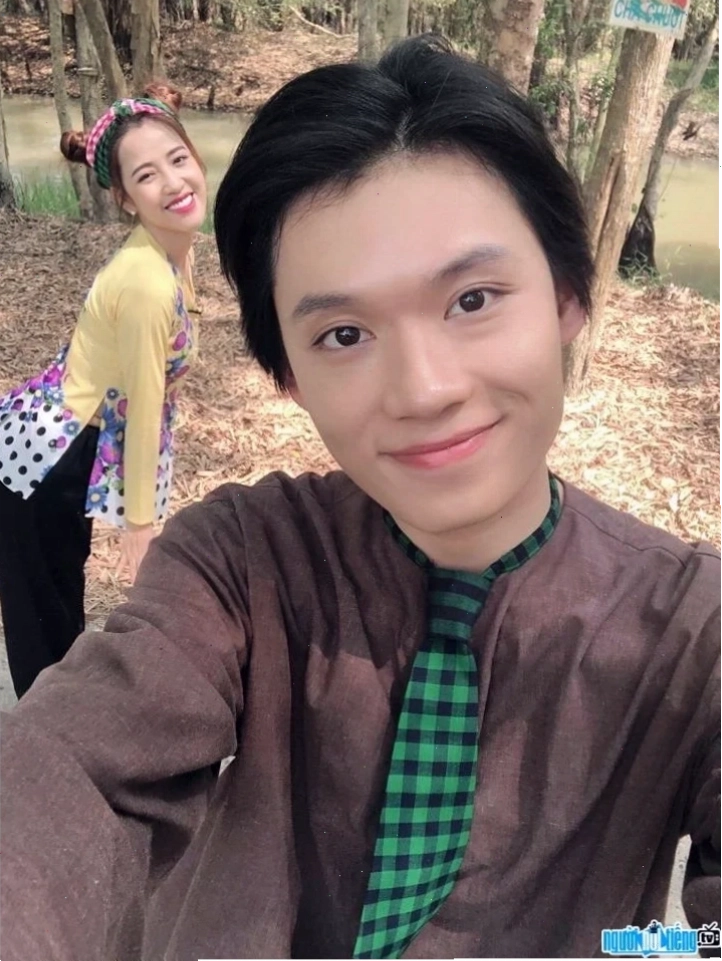 quang trung meme trên show