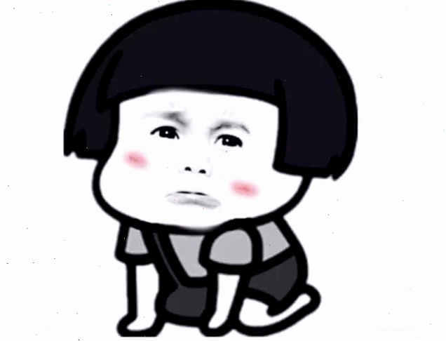 quỳ meme cảm ơn dễ thương
