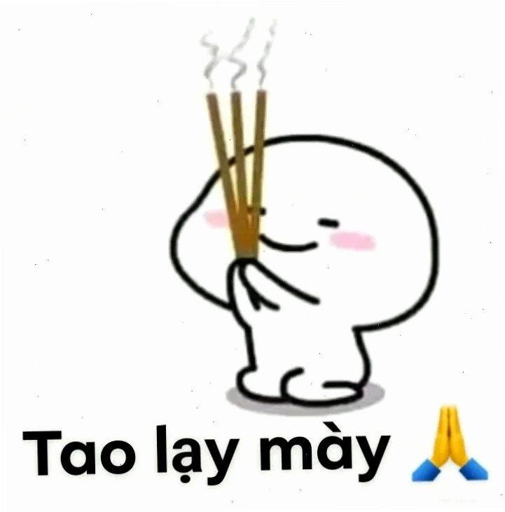 quỳ meme tha thiết