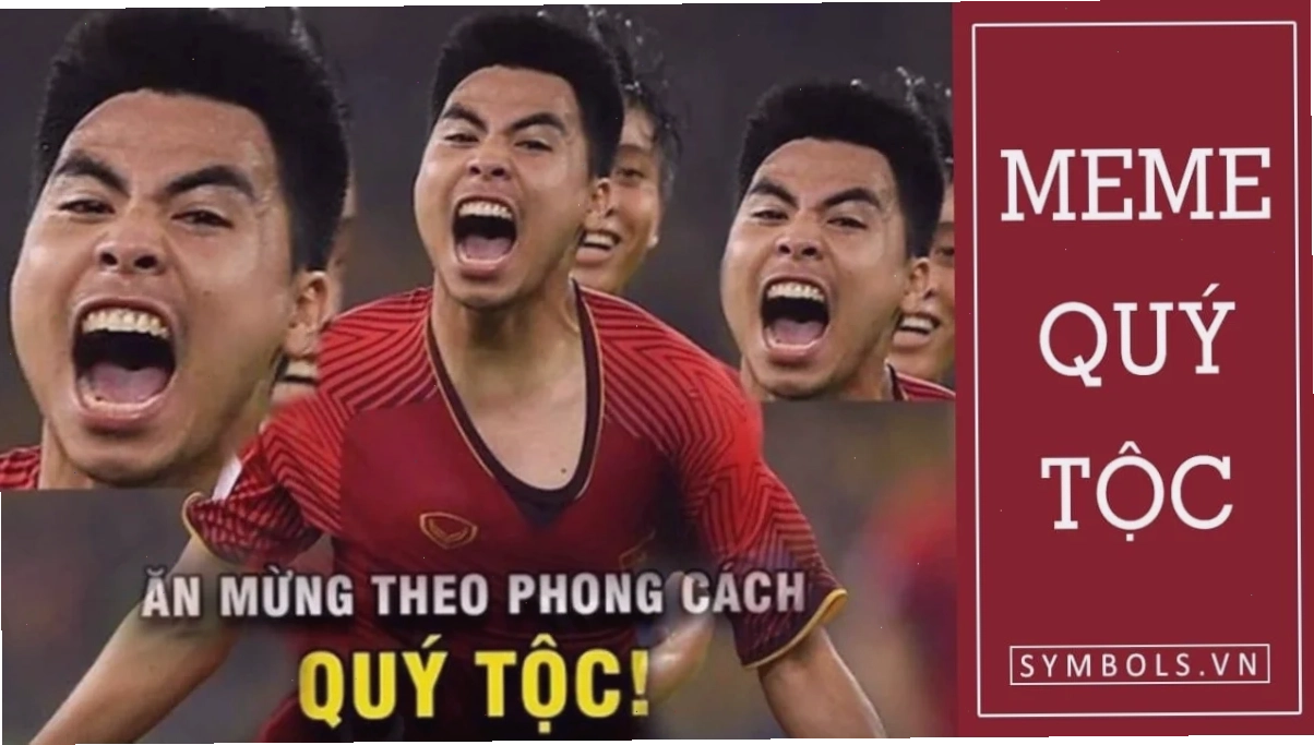 quý tộc meme phong kiến