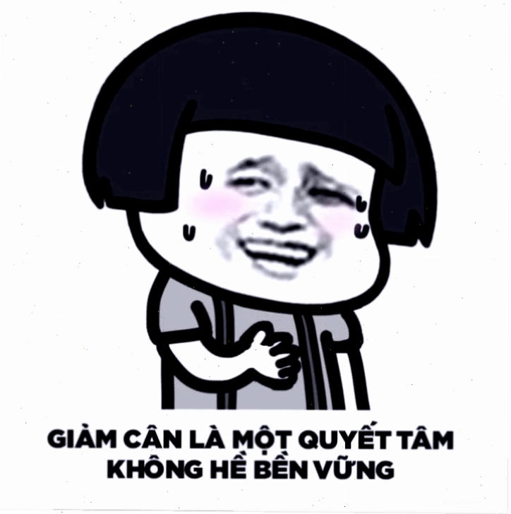 quyết tâm meme