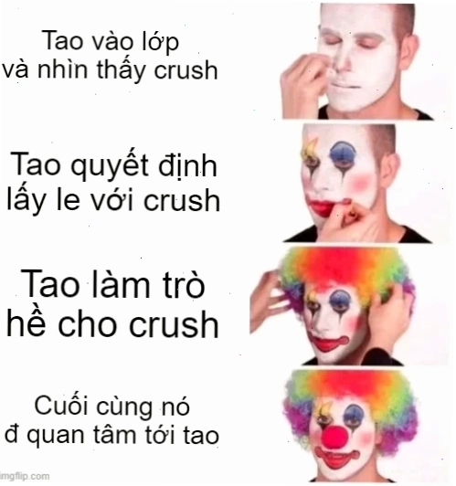 quyết tâm meme