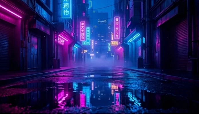 Sắc thái biểu cảm của các nhân vật trong aestheticc meme