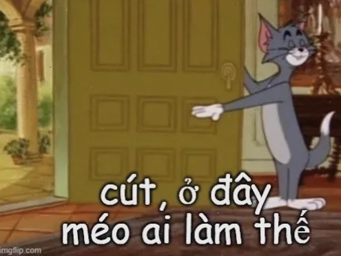 Sắc thái đây là đâu tôi là ai meme