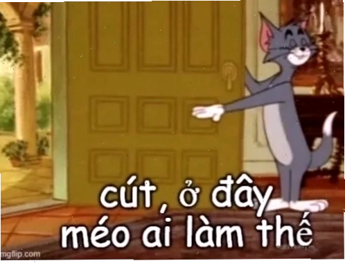 Sắc thái đây là đâu tôi là ai meme