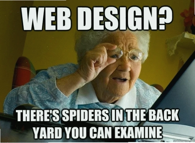 Sáng tạo cùng meme website