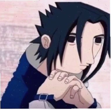 sasuke meme dùng trong bình luận