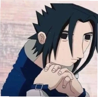 sasuke meme dùng trong bình luận