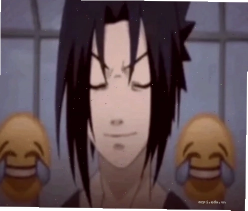 sasuke meme trong tình huống tréo ngoe