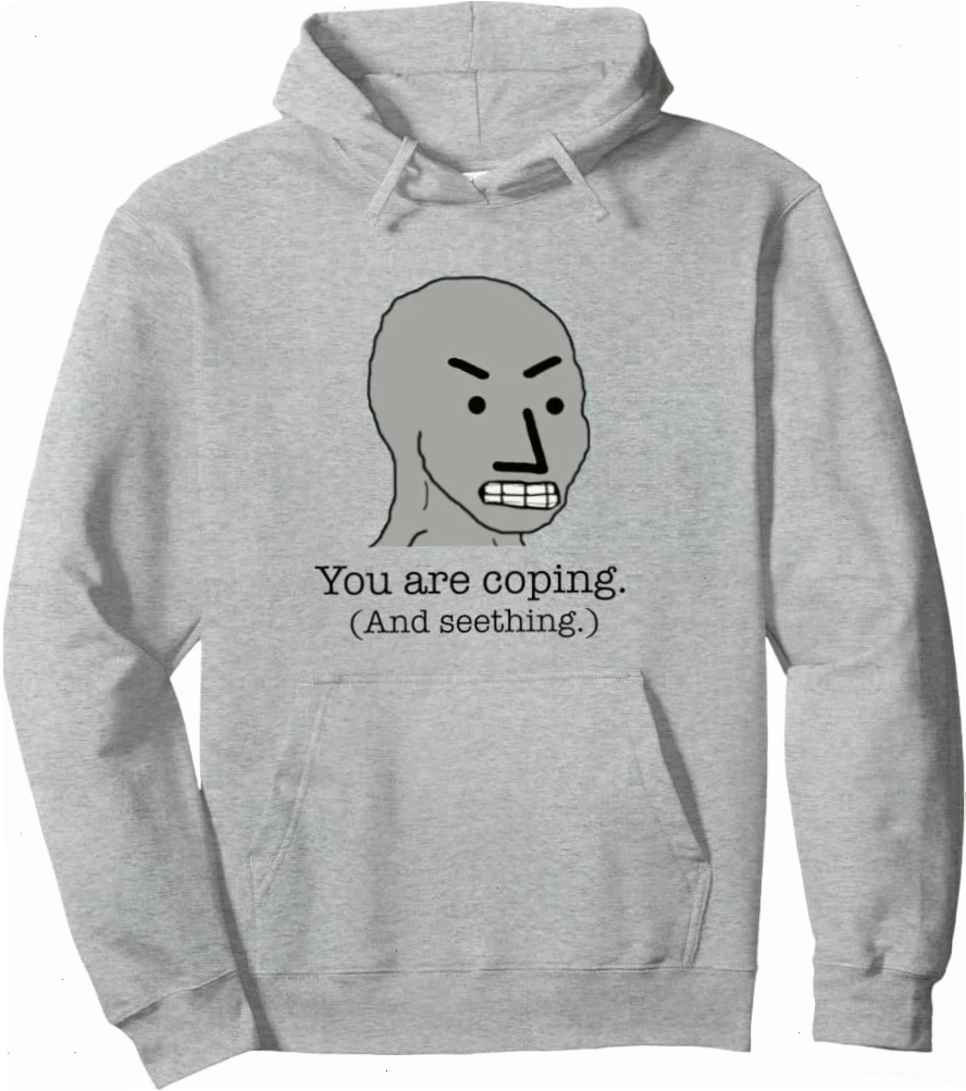 seething meme face kinh điển