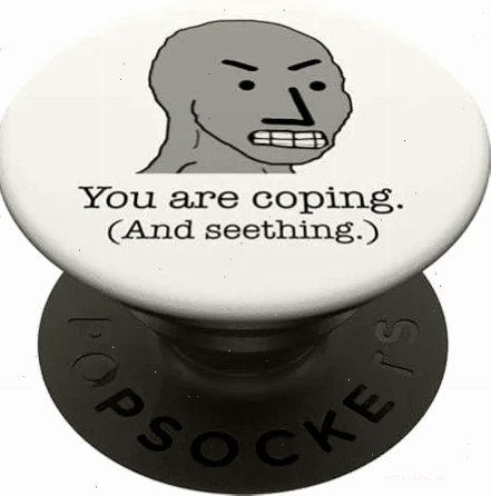 seething meme gif vui nhộn