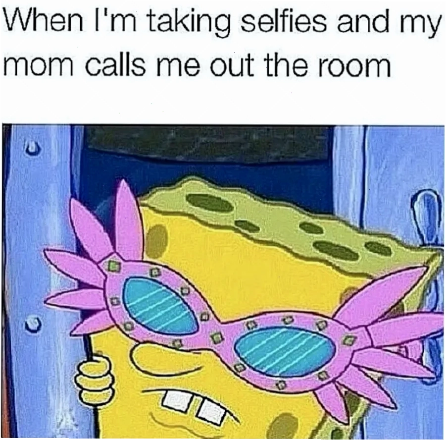 selfie meme