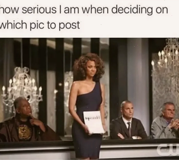 selfie meme